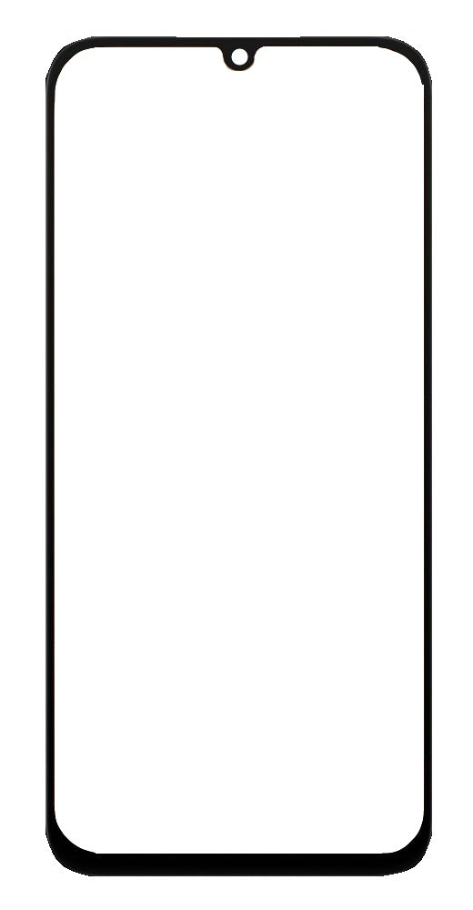 Front Glass for Oppo A6c 4G