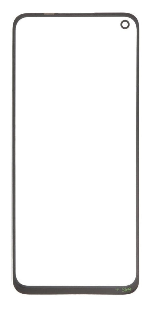 Front Glass for Oppo A76