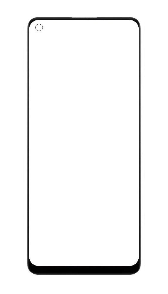 Front Glass for Oppo F19 Pro Plus 5G