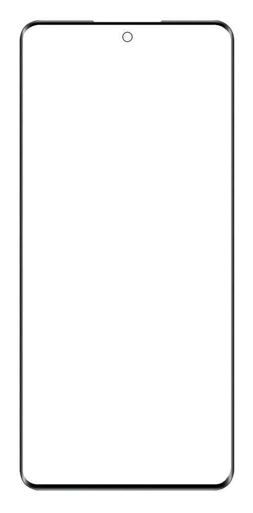 Front Glass for Oppo Reno 11 Pro 5G