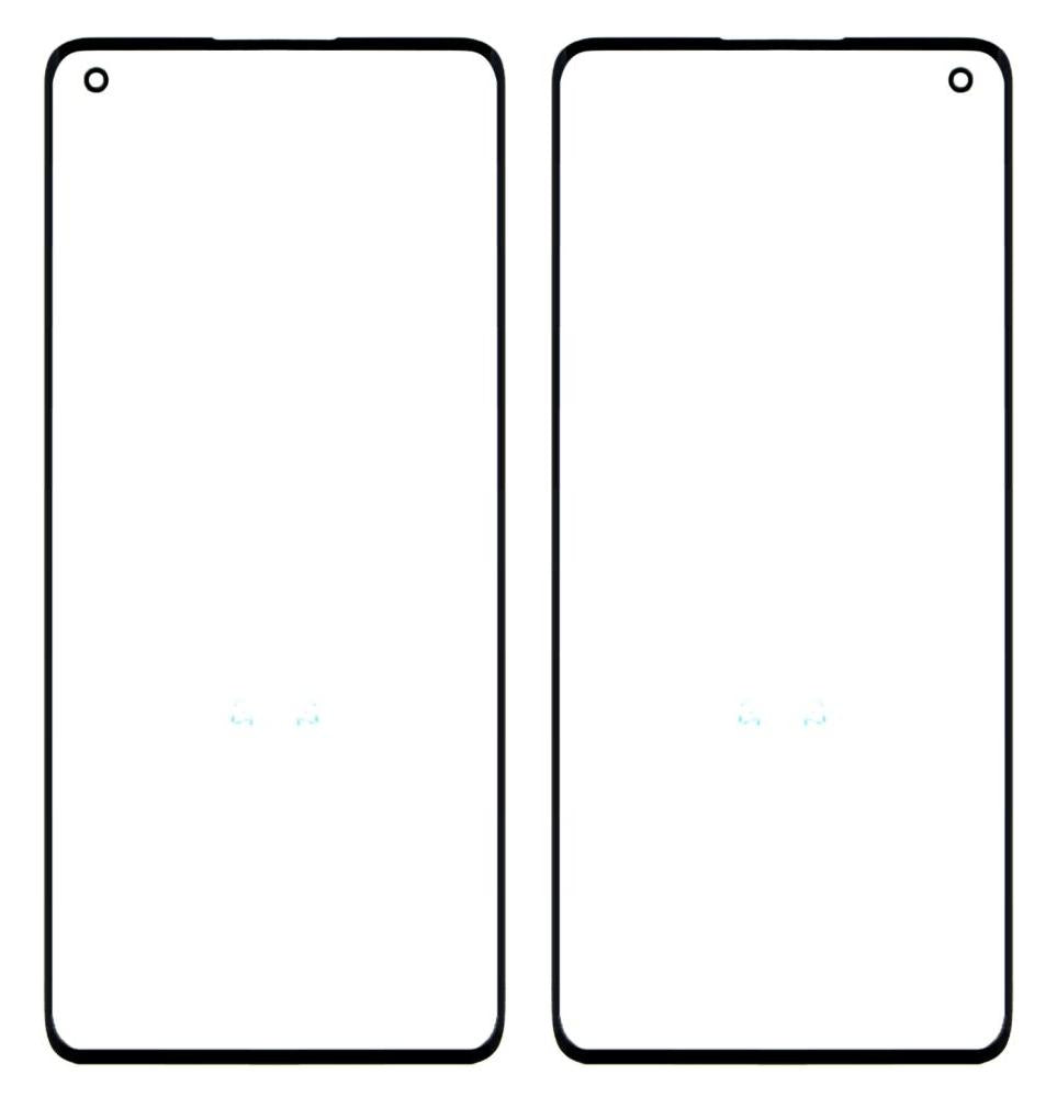 Front Glass for Oppo Reno 6 Pro 5G - Aura