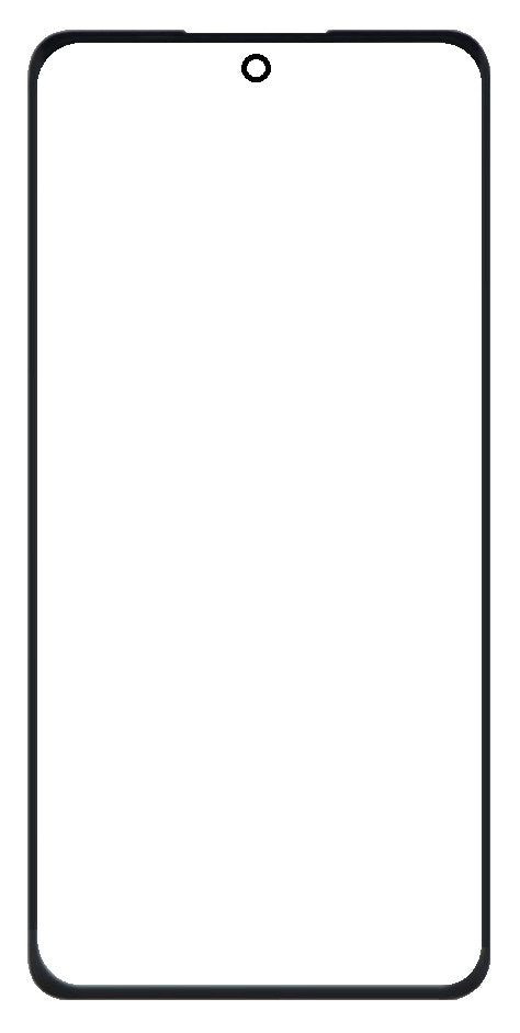 Front Glass for Realme 10 Pro Plus
