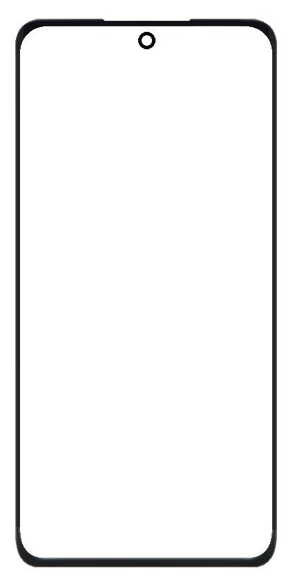 Front Glass for Realme 10 Pro Plus
