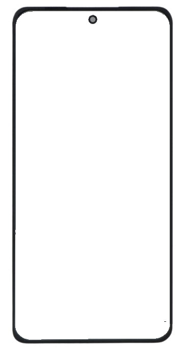 Front Glass for Realme 11 Pro Plus 5G