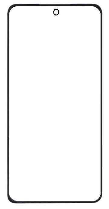 Front Glass for Realme 11 Pro Plus 5G