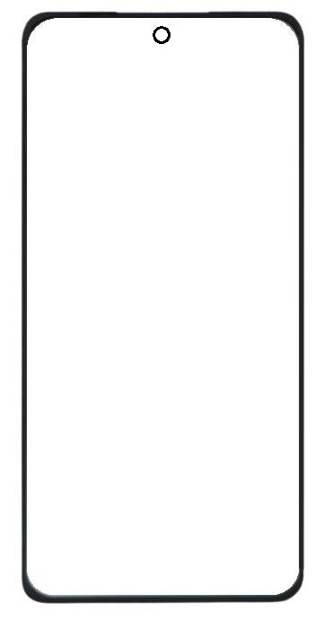 Front Glass for Realme 11 Pro Plus 5G