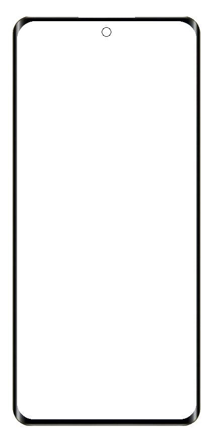 Front Glass for Realme 12 Pro 5G