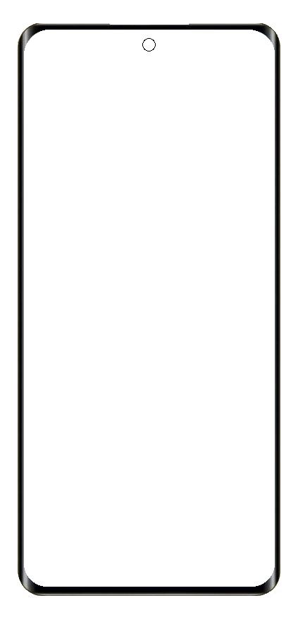Front Glass for Realme 12 Pro 5G