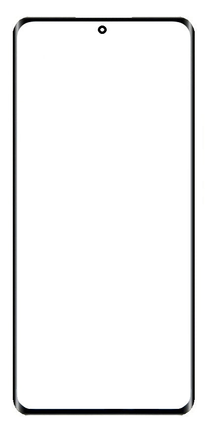 Front Glass for Realme 12 Pro Plus 5G
