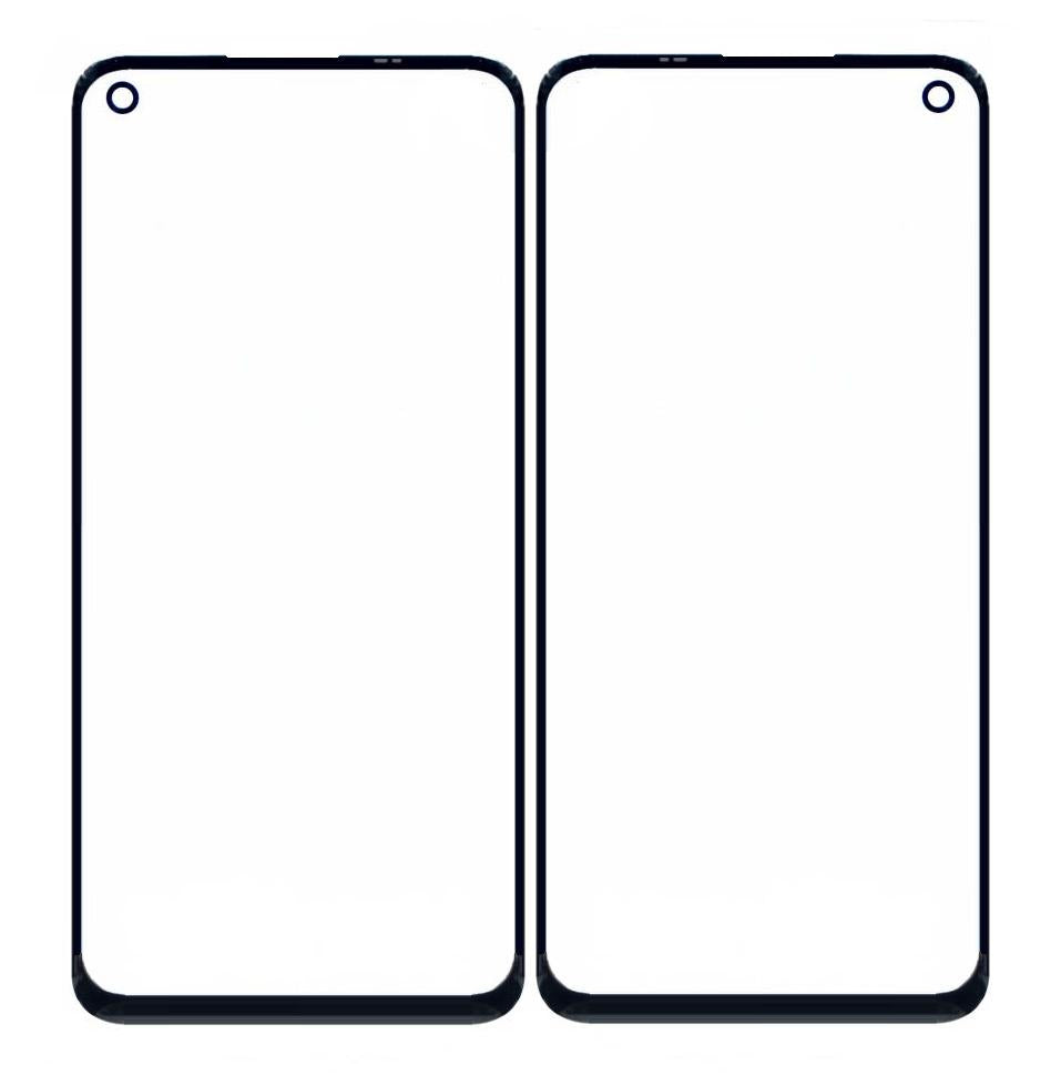 Front Glass for Realme 7