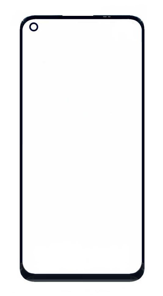 Front Glass for Realme 7