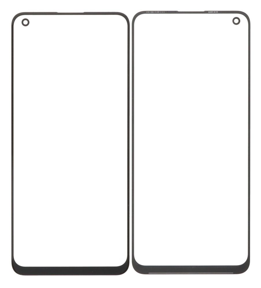 Front Glass for Realme 8 5G