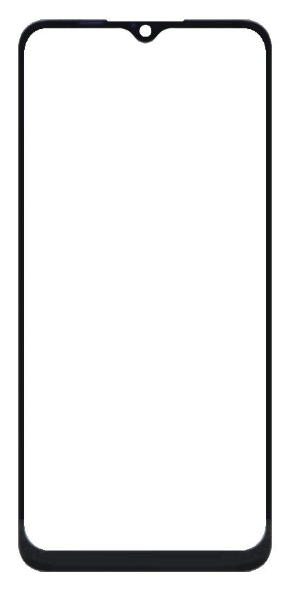 Front Glass for Realme C21Y