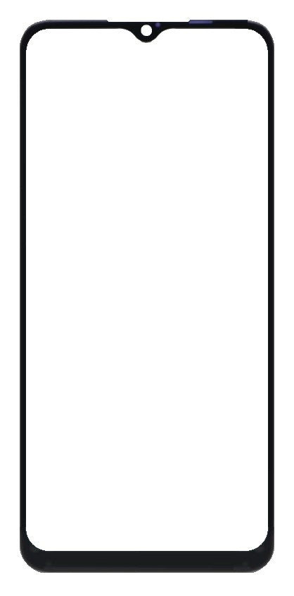 Front Glass for Realme C21Y