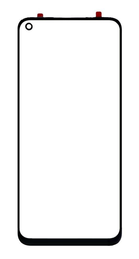 Front Glass for Realme Narzo 20 Pro