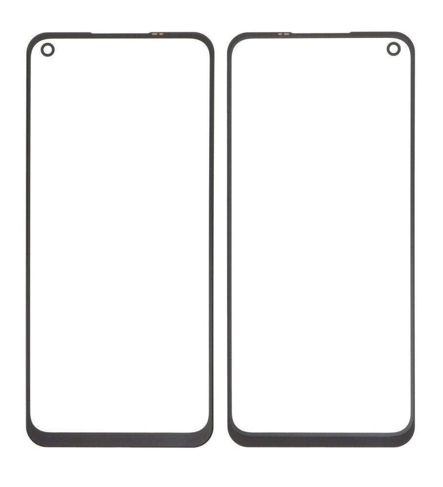 Front Glass for Realme Narzo 30 5G