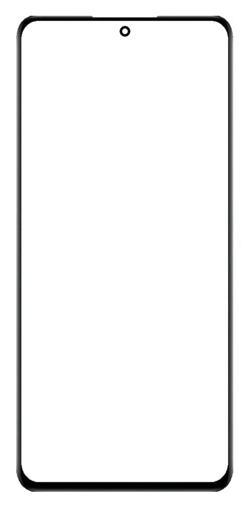 Front Glass for Realme Narzo 70 Pro 5G