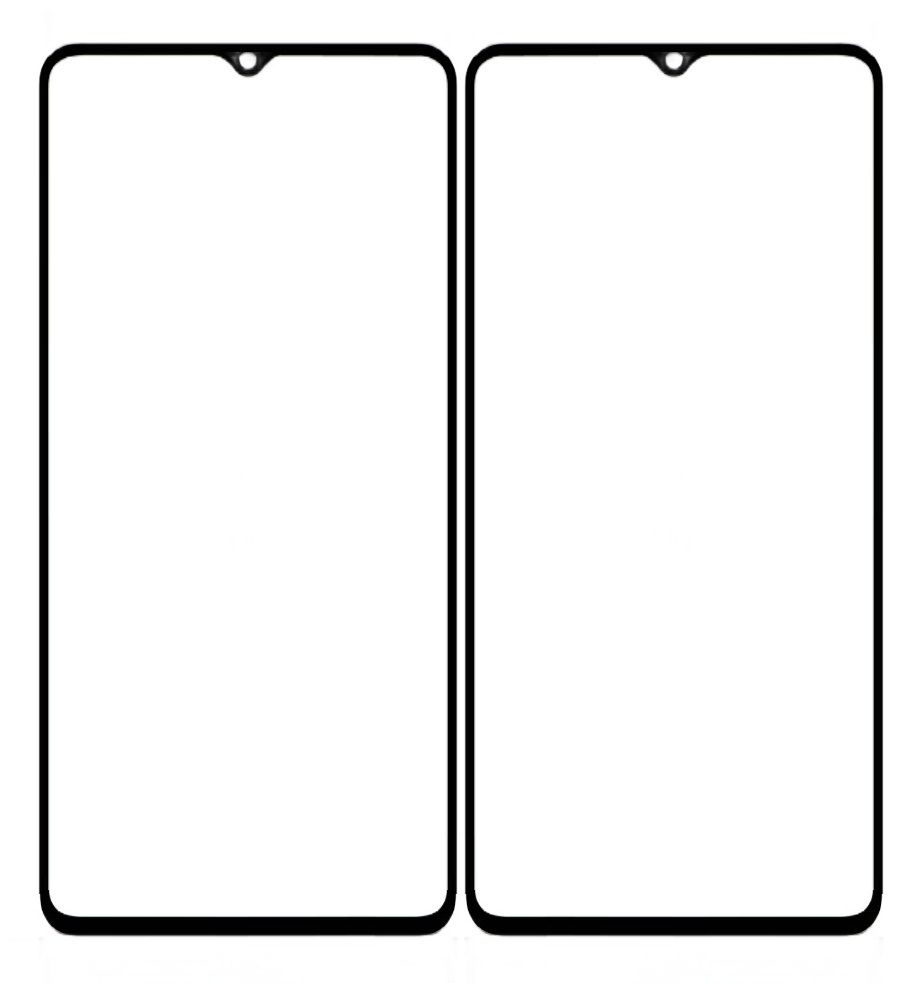 Front Glass for Realme X2 Pro