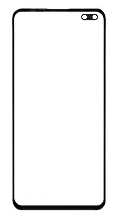 Front Glass for Realme X50 Pro 5G