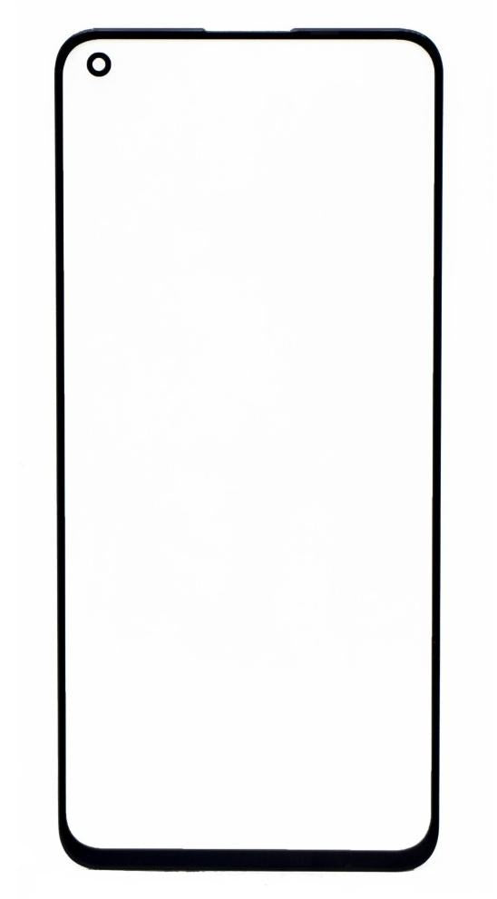 Front Glass for Realme X7 Max 5G