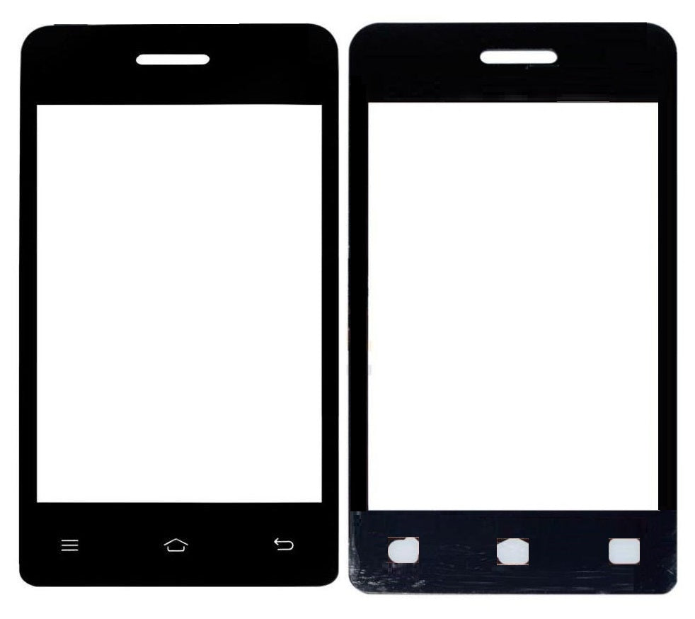 Front Glass for Spice Flo M-5918