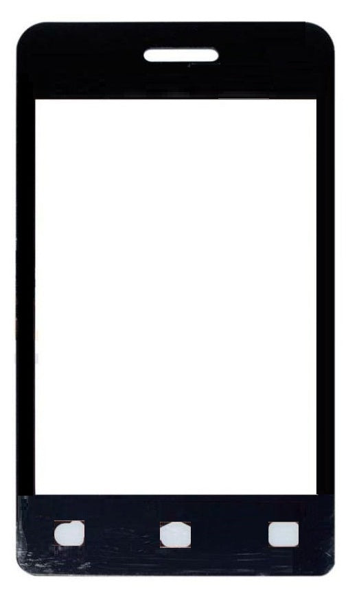Front Glass for Spice Flo M-5918