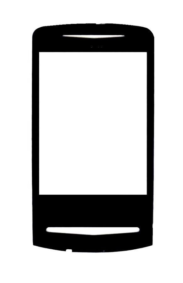 Front Glass for Spice M-5700 Flo