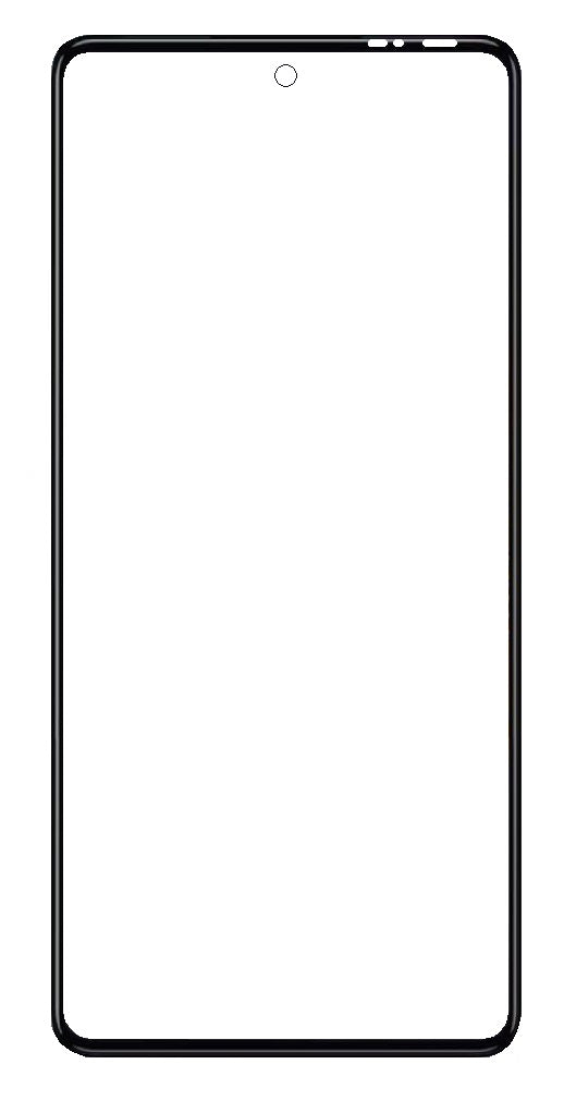Front Glass for Tecno Camon 20 Pro 4G