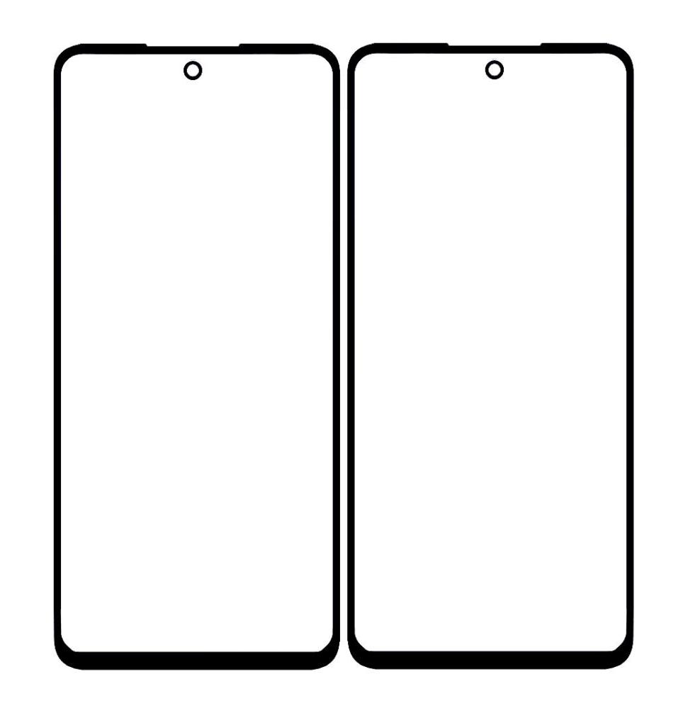 Front Glass for Tecno Pova 2