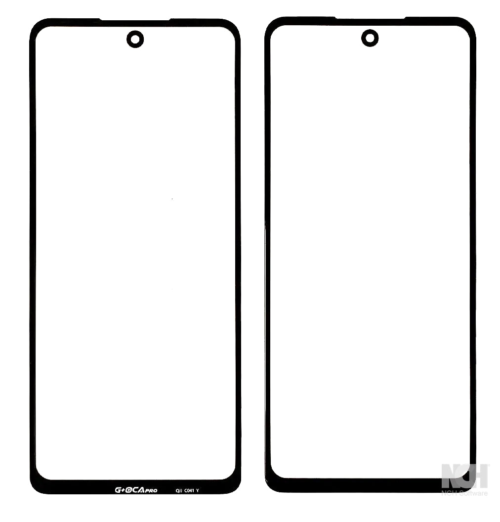 Front Glass for Tecno Pova 5