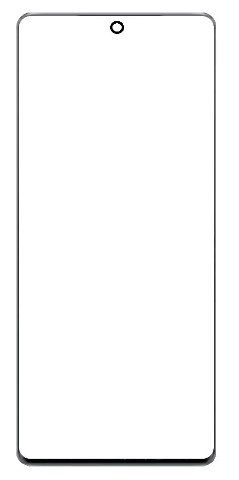 Front Glass for Tecno Pova Curve 5G