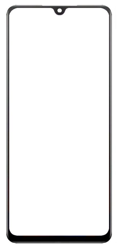 Front Glass for ZTE Blade V70 Max