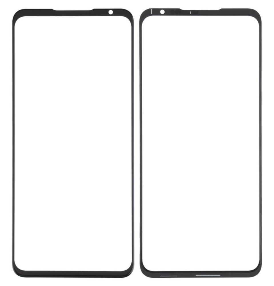 Front Glass for ZTE Nubia Red Magic 6S Pro