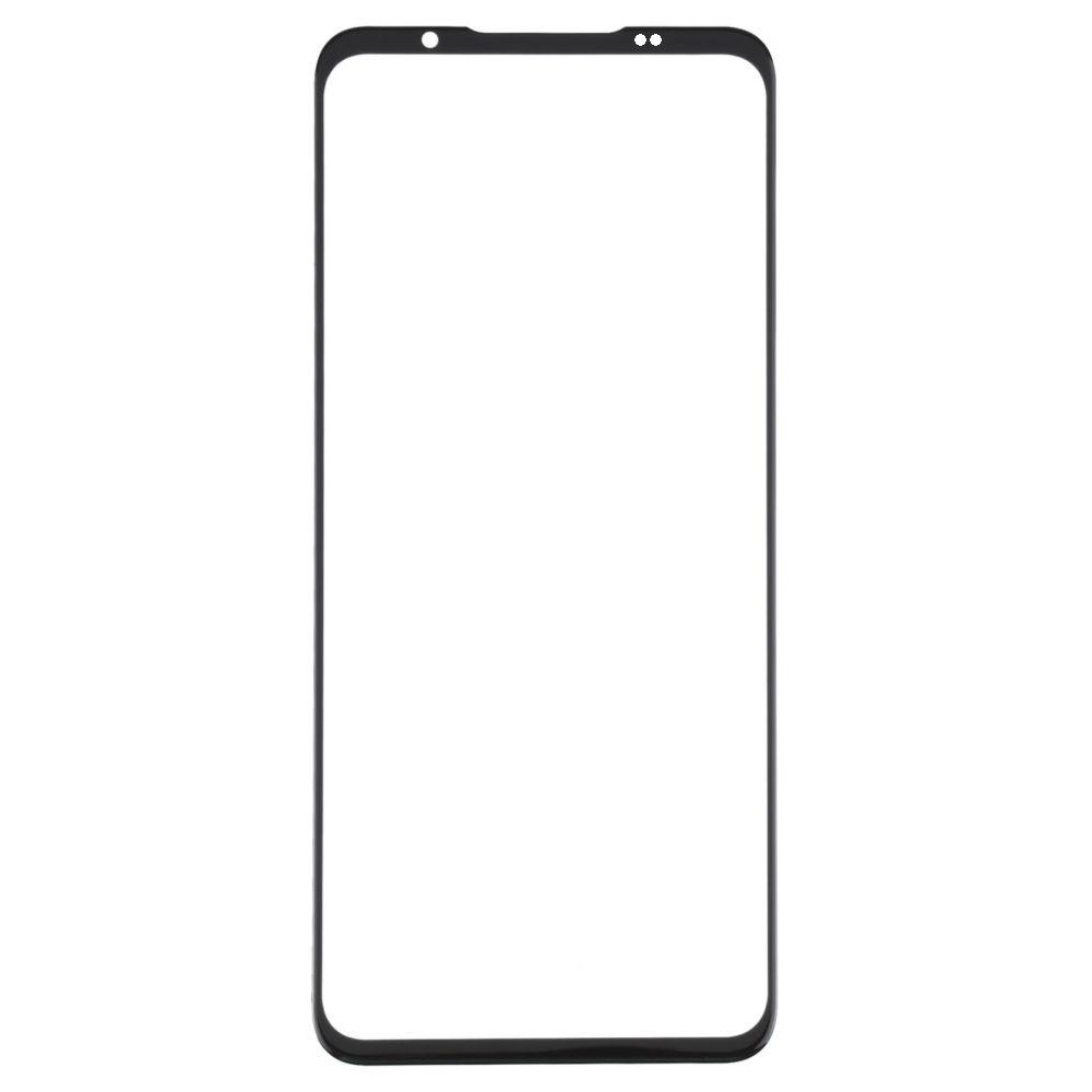 Front Glass for ZTE Nubia Red Magic 7 - Grey