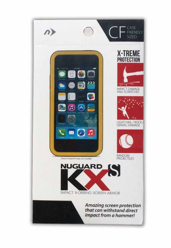 Screen Guard for Celkon Campus A518 - Ultra Clear LCD Protector Film
