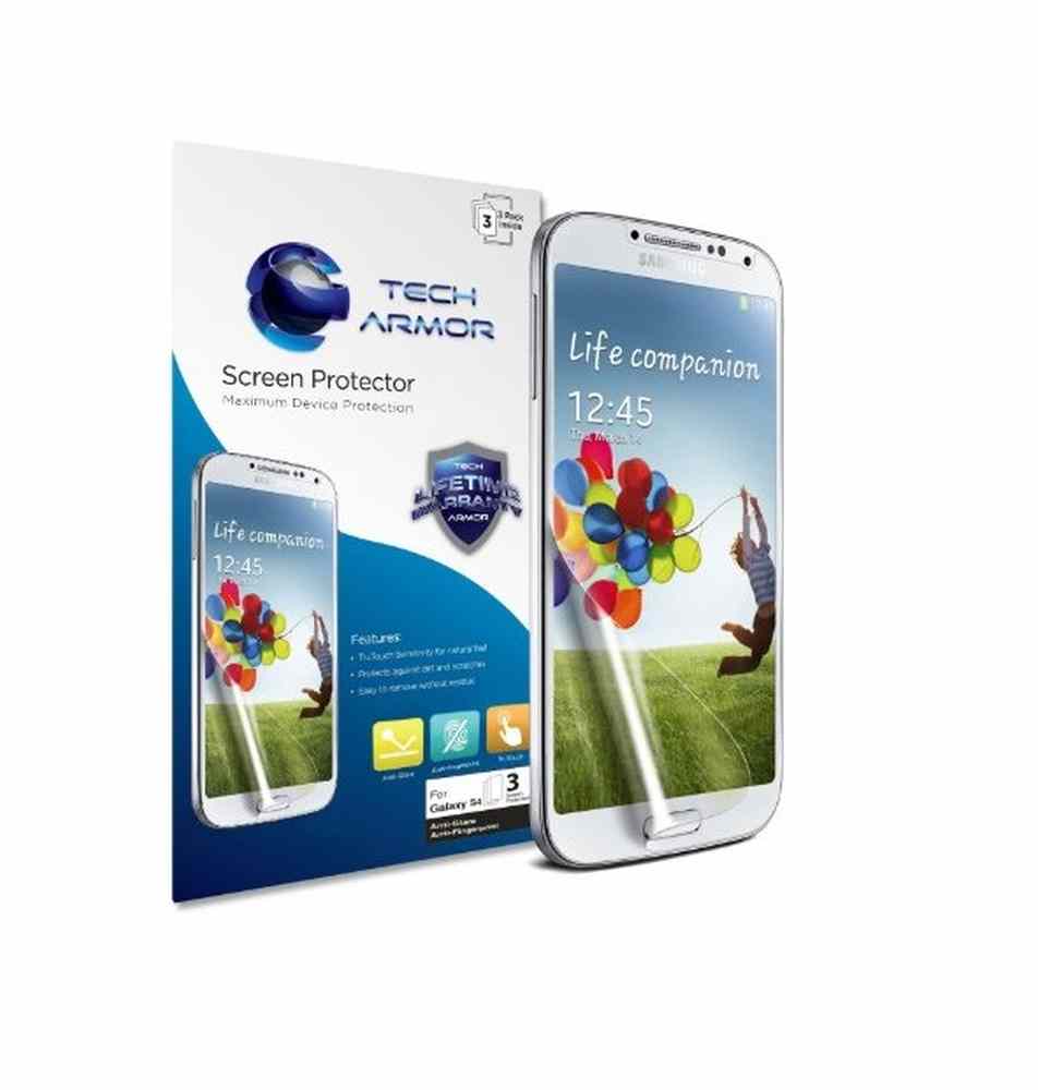 Screen Guard for Celkon Millennia Hero - Ultra Clear LCD Protector Film
