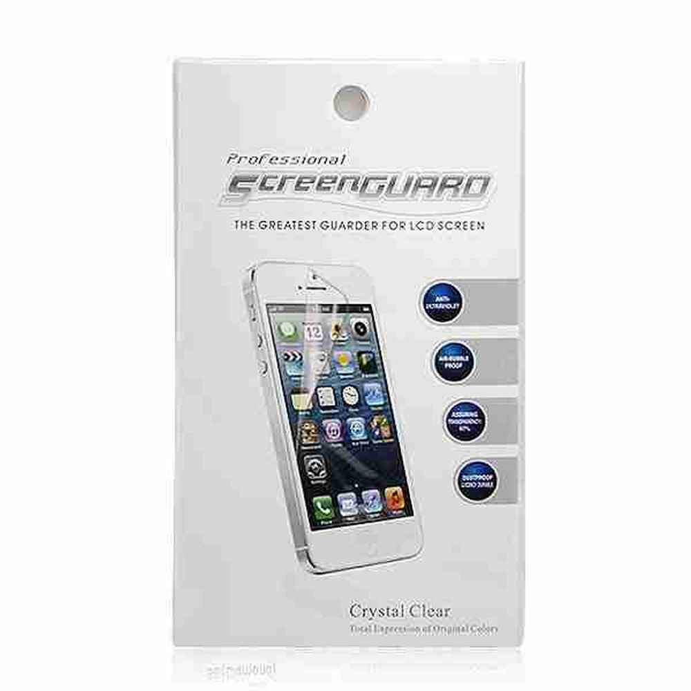 Screen Guard for iBall mSLR - Ultra Clear LCD Protector Film
