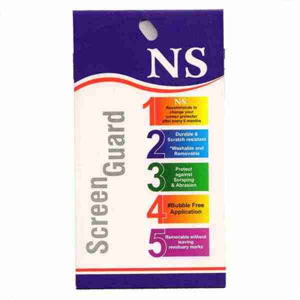 Screen Guard for IBall Slide 3G 7325 - Ultra Clear LCD Protector Film
