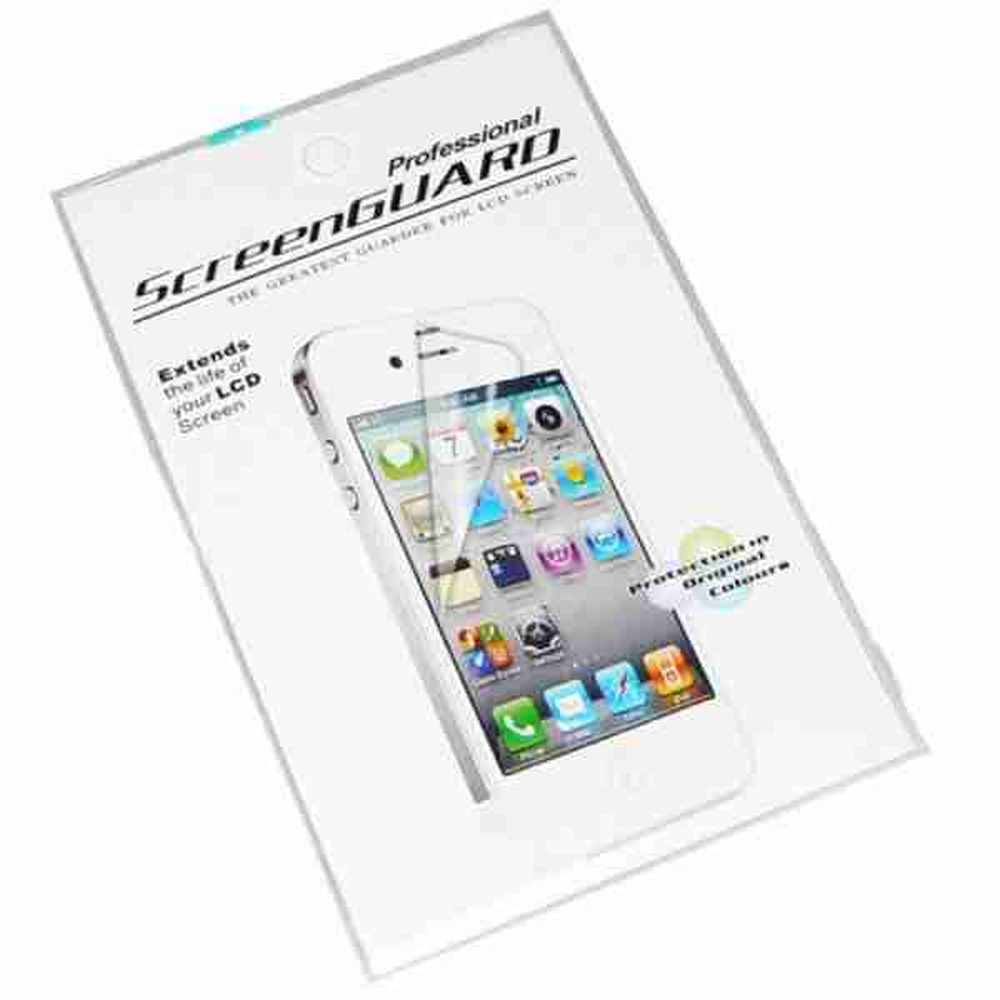 Screen Guard for Karbonn Titanium Dazzle S201 - Ultra Clear LCD Protector Film
