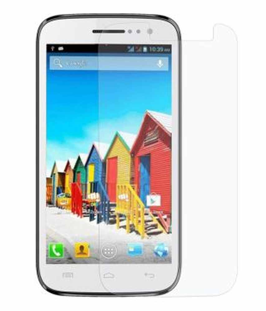 Screen Guard for Micromax Canvas Power A96 - Ultra Clear LCD Protector Film