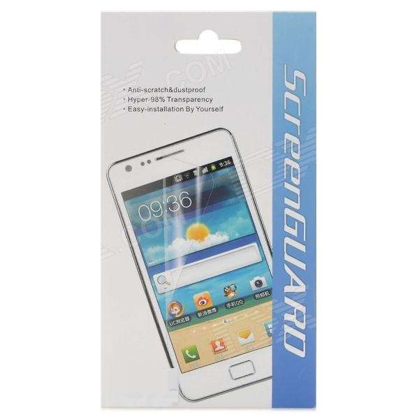 Screen Guard for Nokia 5800 XpressMusic - Ultra Clear LCD Protector Film