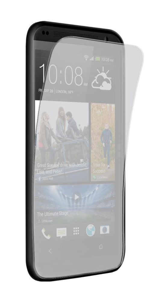 Screen Guard for HTC Desire 610 - Ultra Clear LCD Protector Film