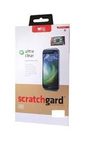 Screen Guard for Micromax X600 - Ultra Clear LCD Protector Film