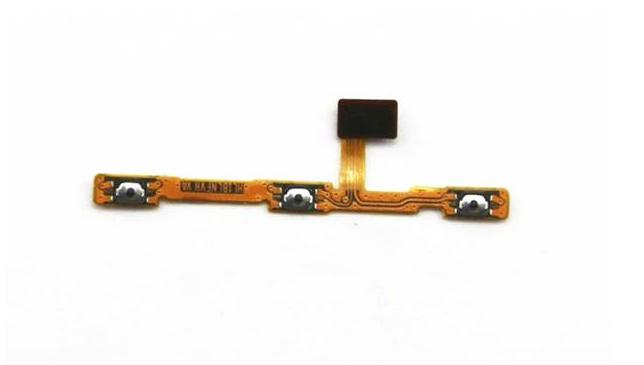 Side Button Flex Cable for Celkon Millennia Q452