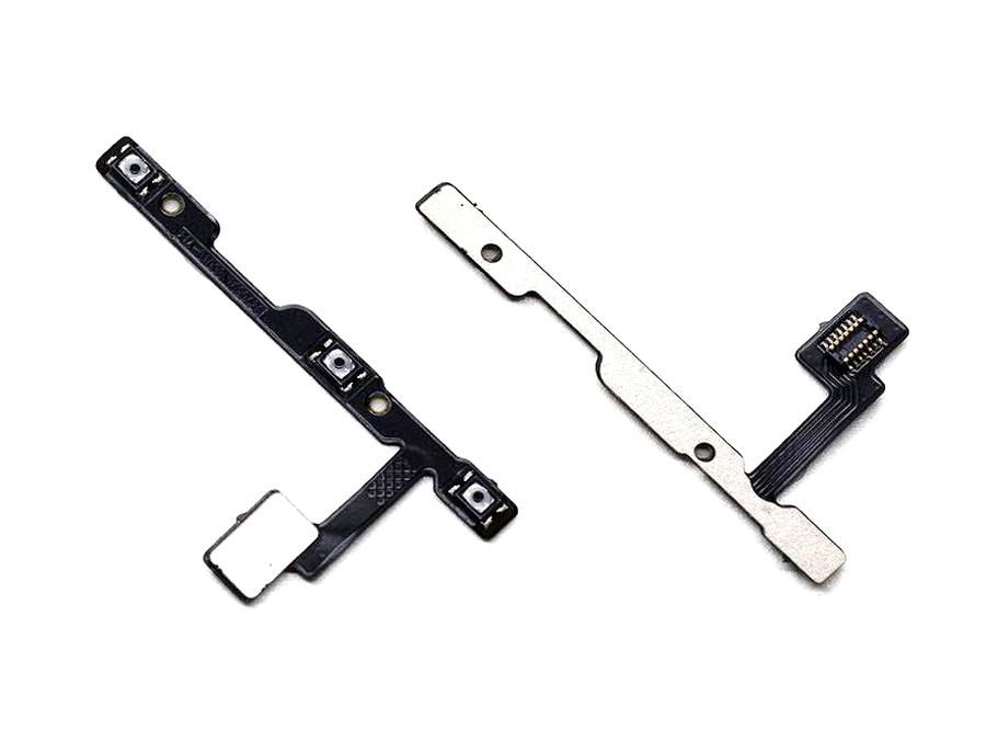 Side Button Flex Cable for Intex Aqua 3G Pro Q