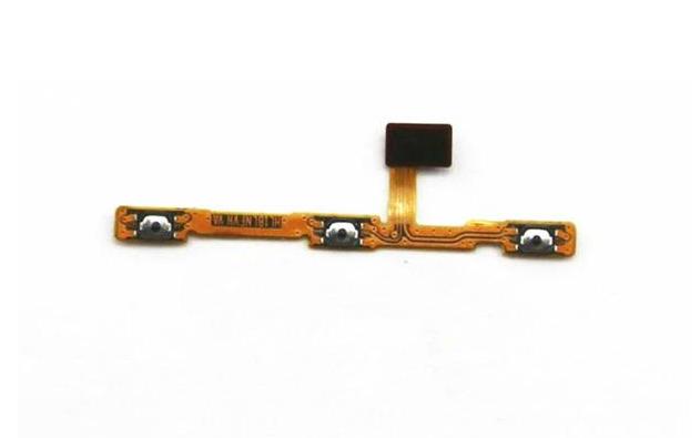 Side Key Flex Cable for Celkon Q4G