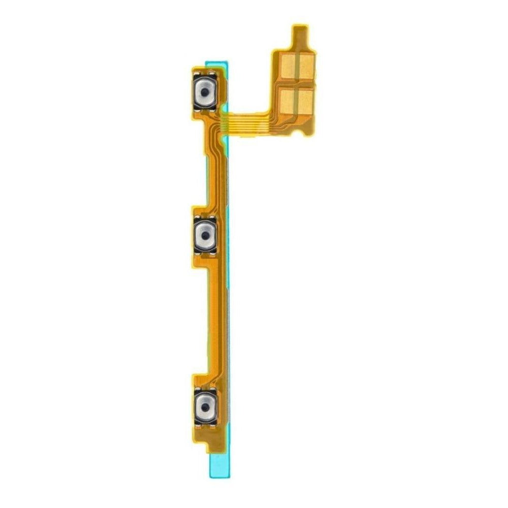 Volume Button Flex Cable for Huawei Y9 2019