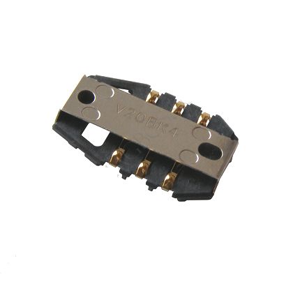 Sim connector for BLU Dash 5.0 Plus