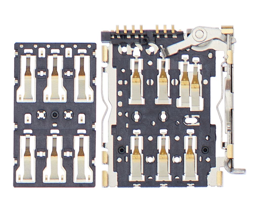 Sim Connector for BLU G71 Plus