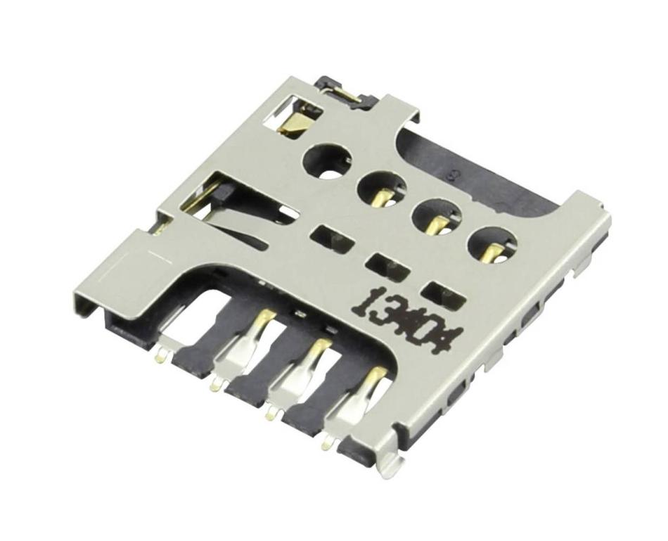Sim Connector for BLU Grand M